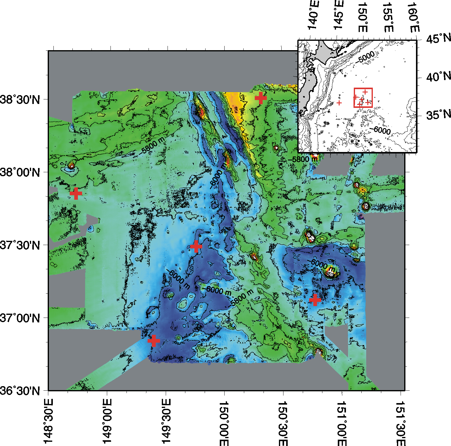 petit-spot area